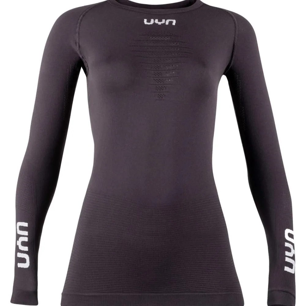Sous-Vêtement Femme<Uyn Sous-vêtement technique W Energyon Shirt LS Black
