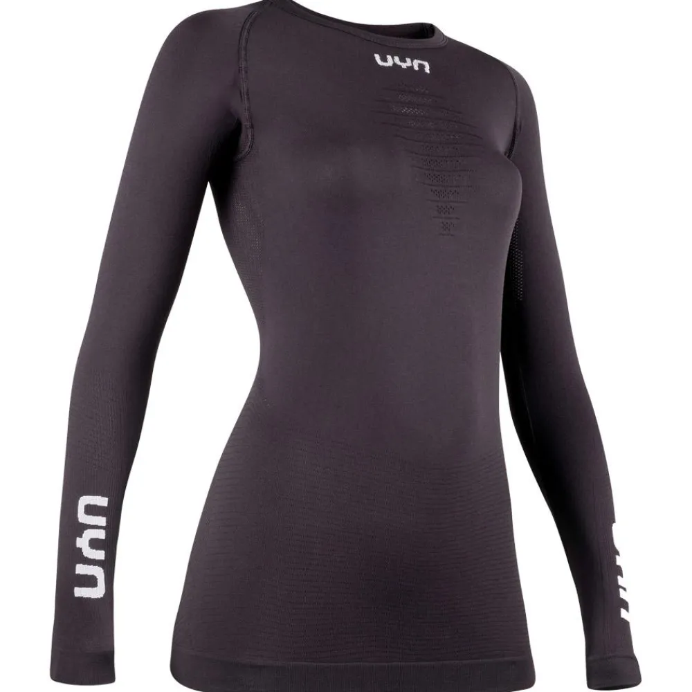 Sous-Vêtement Femme<Uyn Sous-vêtement technique W Energyon Shirt LS Black