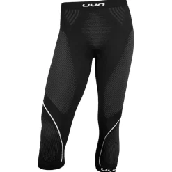 Collant Technique|Sous-Vêtement Homme<Uyn Sous-vêtement technique Man Evolutyon Uw Pants Medium Blackboard Anthracite White