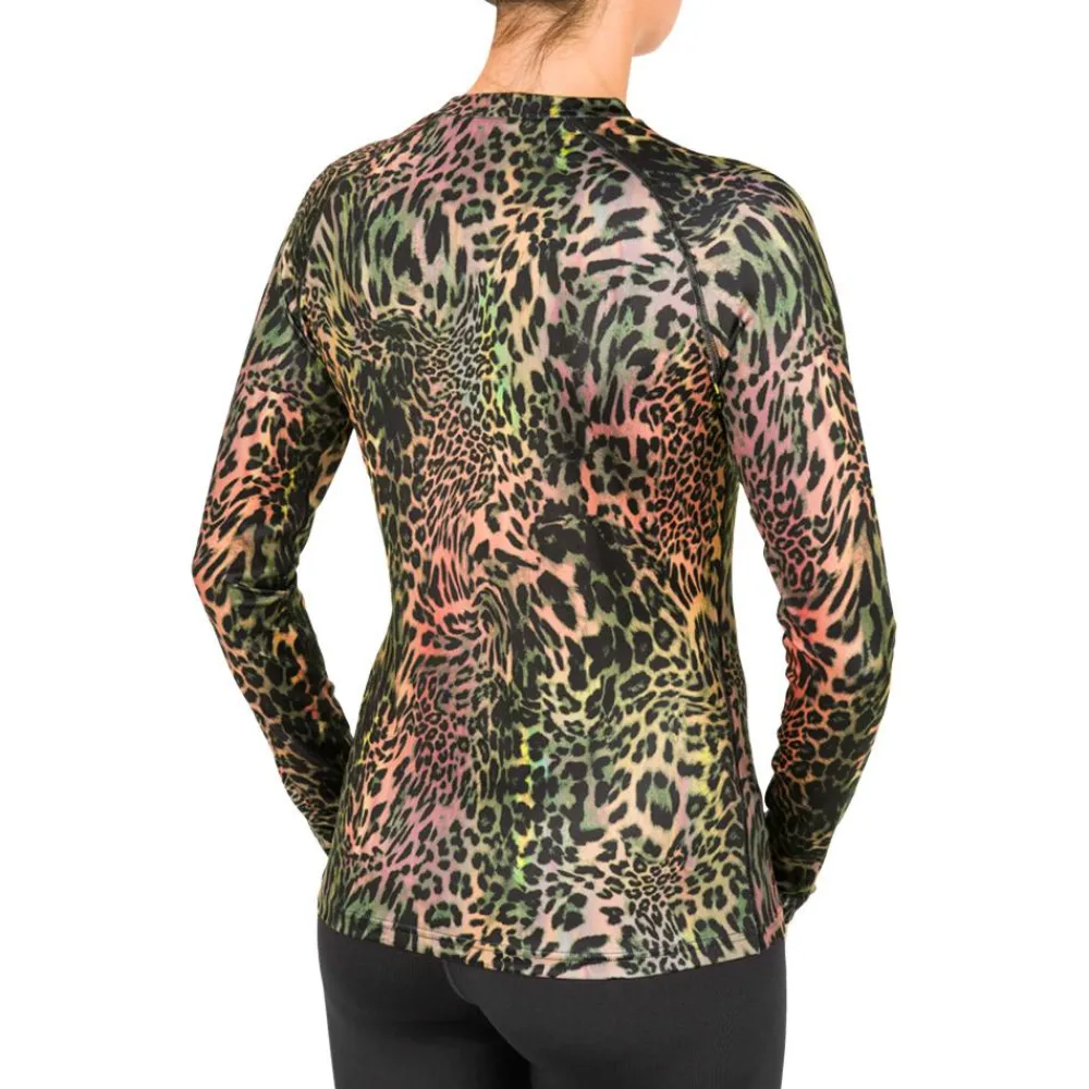 Sale Sous-vêtement technique W V-Science Crew Acid Femme Sous-Vêtement Femme