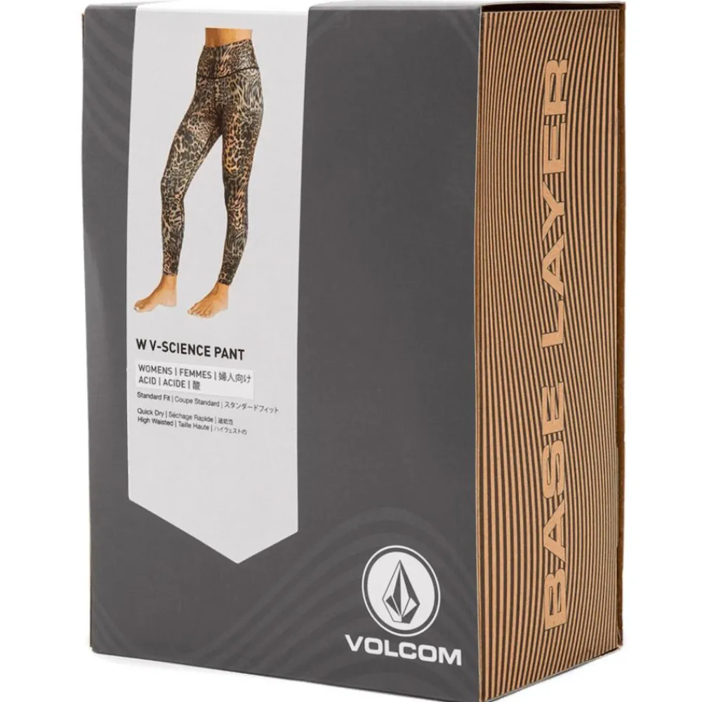 Sous-vêtement technique W V-Science Pant Acid Femme Sous-Vêtement Femme