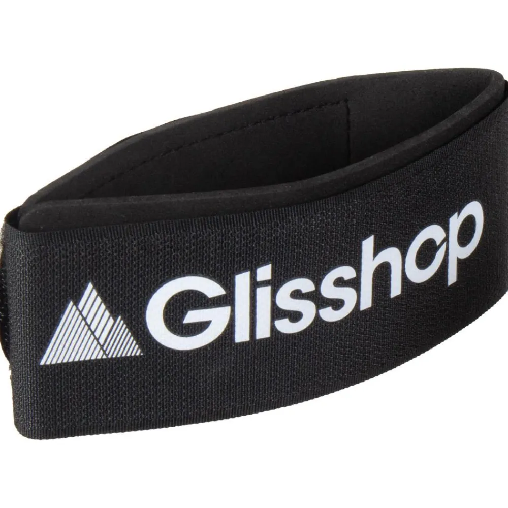 Porte-Ski Et Straps-Ski<Glisshop Strap Ski Mountain Strap Ski Black White