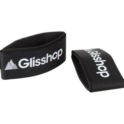 Porte-Ski Et Straps-Ski<Glisshop Strap Ski Mountain Strap Ski Black White