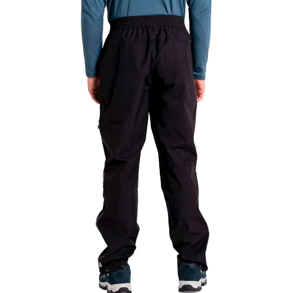 Discount Surpantalon Adriot II Overtrouser Black Pantalon Rando