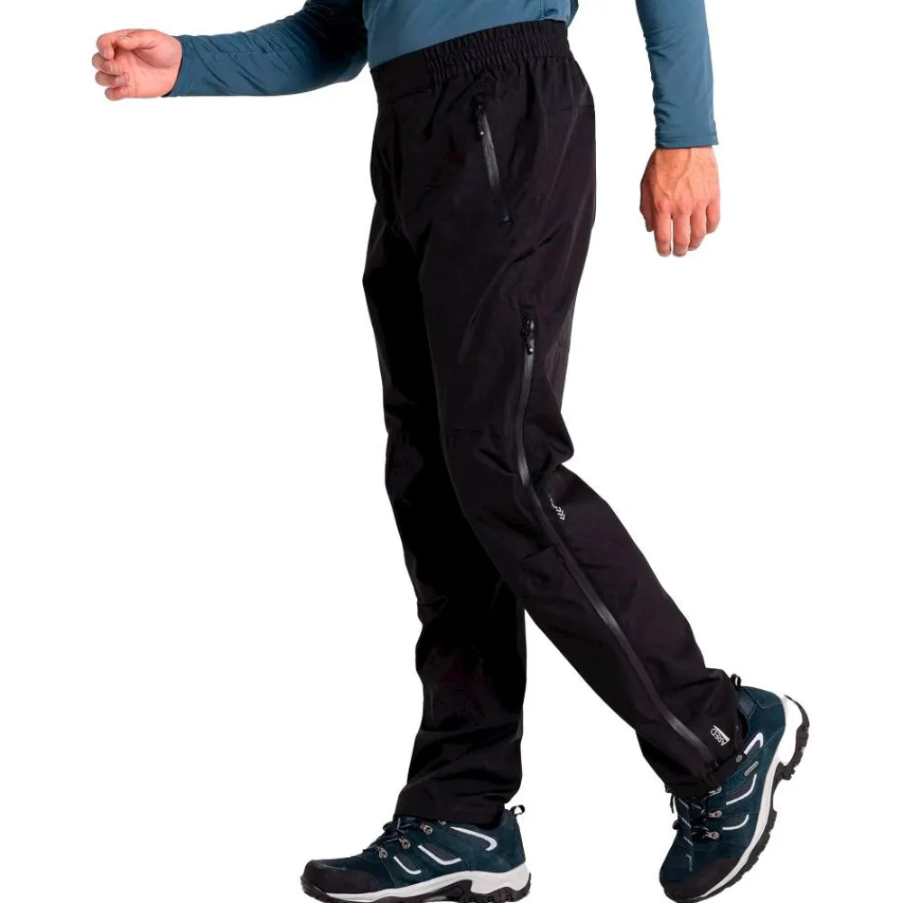 Discount Surpantalon Adriot II Overtrouser Black Pantalon Rando