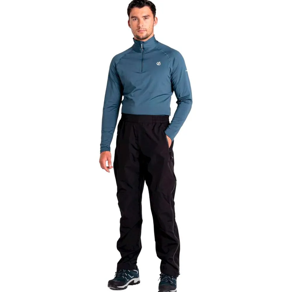 Discount Surpantalon Adriot II Overtrouser Black Pantalon Rando
