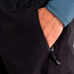 Discount Surpantalon Adriot II Overtrouser Black Pantalon Rando