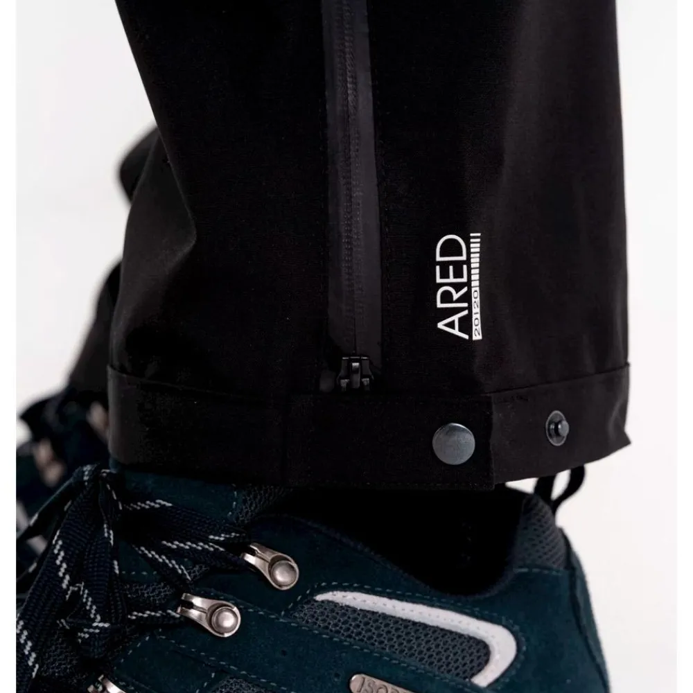 Discount Surpantalon Adriot II Overtrouser Black Pantalon Rando