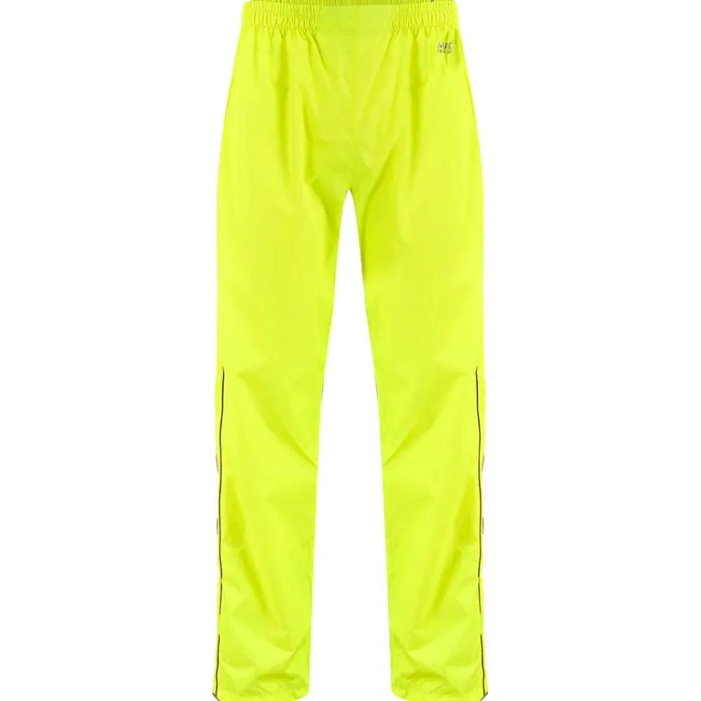 Sale Surpantalon Mias Full Zip Yellow Pantalon Rando