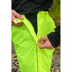 Sale Surpantalon Mias Full Zip Yellow Pantalon Rando