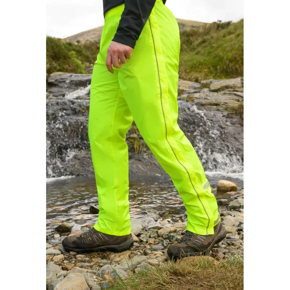 Sale Surpantalon Mias Full Zip Yellow Pantalon Rando
