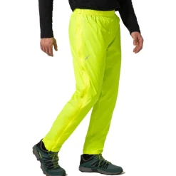 Pantalon Rando<MAC IN A SAC Surpantalon Mias Full Zip Neon Yellow