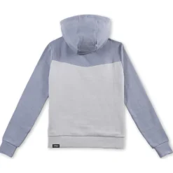Sweat - Pull - Poncho<Animoz Sweat Dizi Creme Blanc Bleu