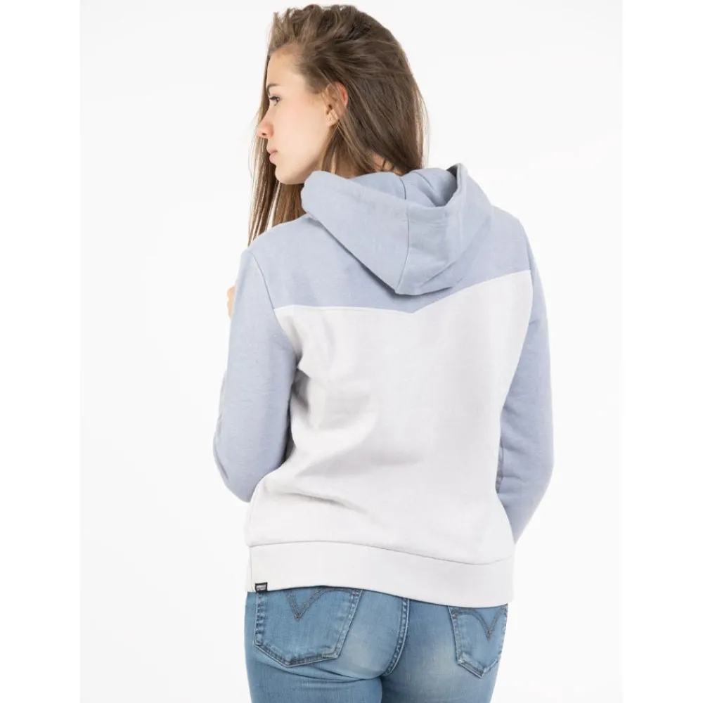 Sweat - Pull - Poncho<Animoz Sweat Dizi Creme Blanc Bleu