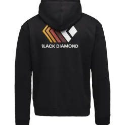 Sweat Escalade|Vêtements Escalade<Black Diamond Sweat d'escalade M Faded Full Zip Hoody Black