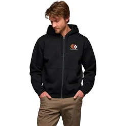 Sweat Escalade|Vêtements Escalade<Black Diamond Sweat d'escalade M Faded Full Zip Hoody Black