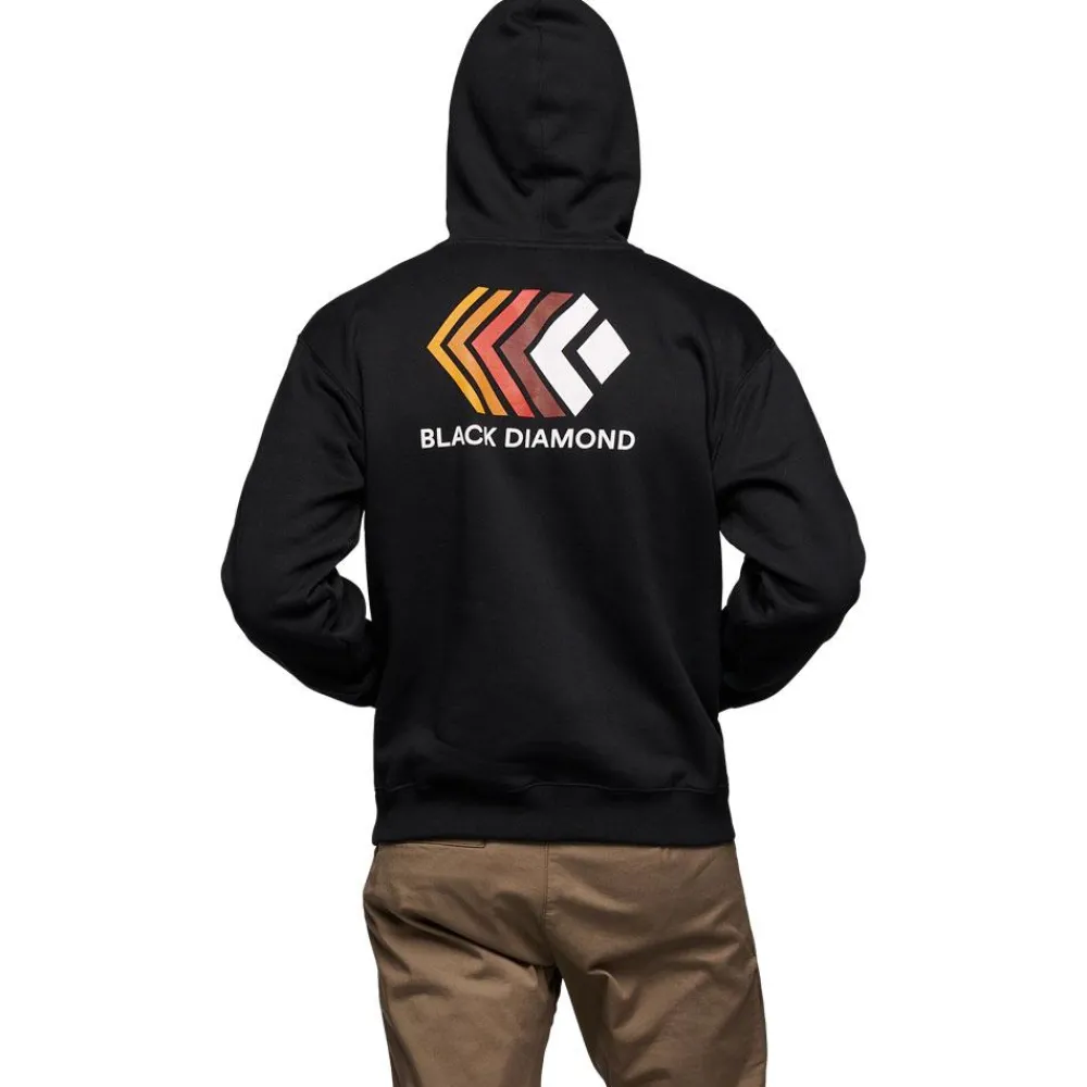 Sweat Escalade|Vêtements Escalade<Black Diamond Sweat d'escalade M Faded Full Zip Hoody Black