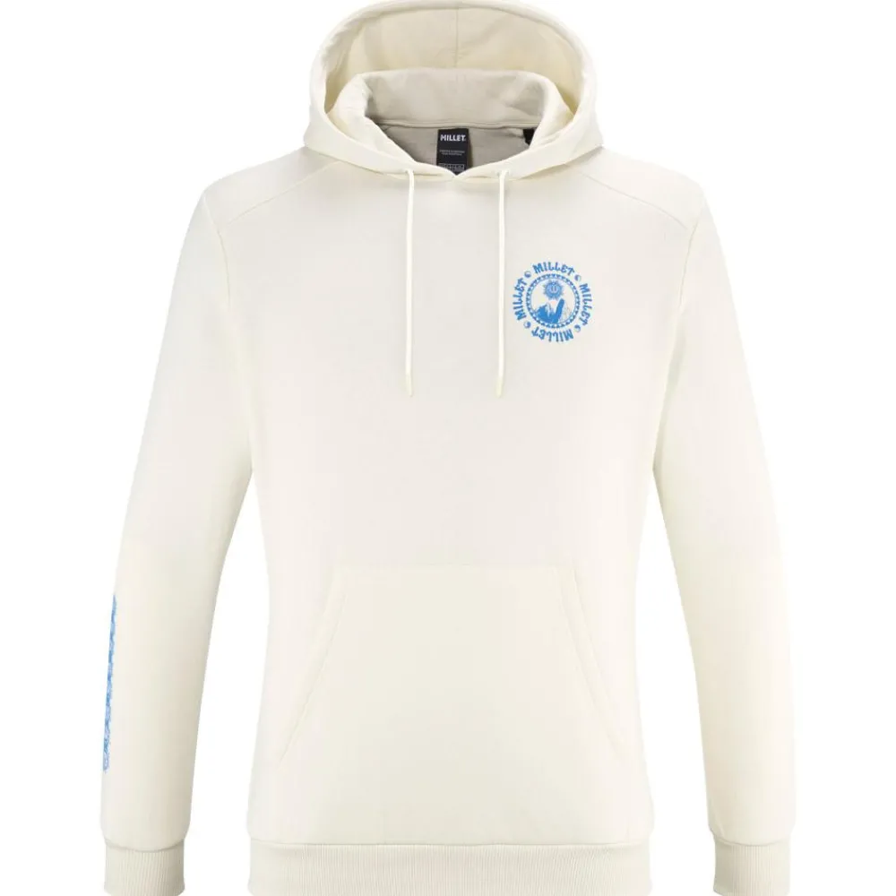 Sweat Escalade|Vêtements Escalade<Millet Sweat d'escalade Cimaï Collab Sweat M Foggy Dew