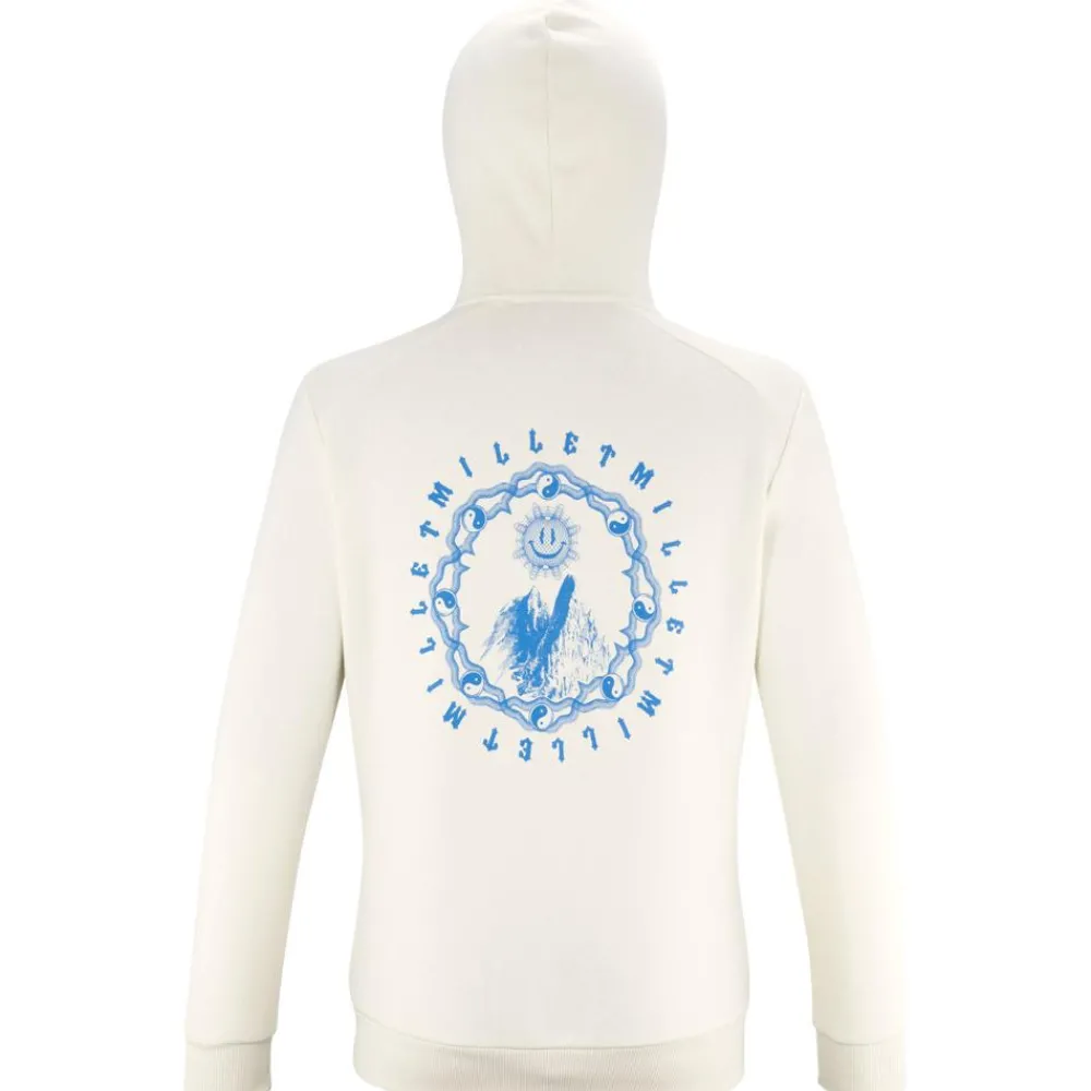 Sweat Escalade|Vêtements Escalade<Millet Sweat d'escalade Cimaï Collab Sweat M Foggy Dew