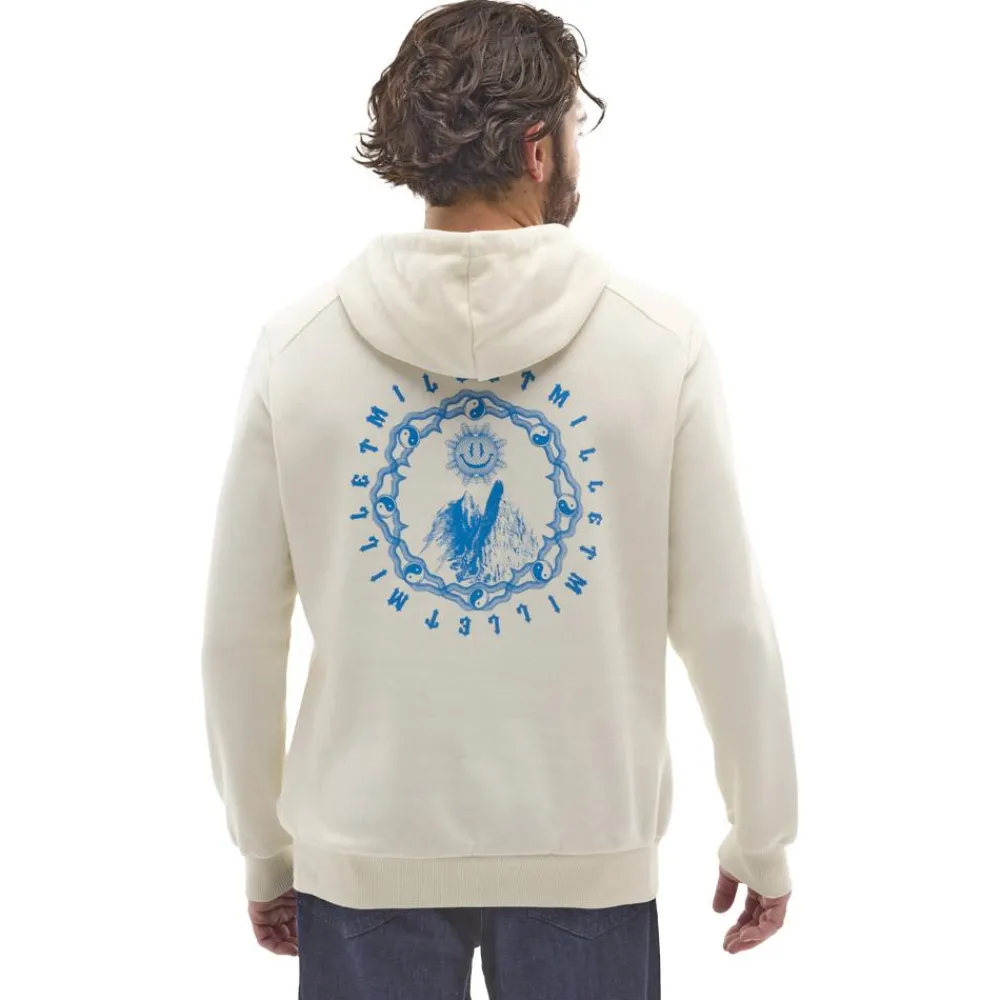 Sweat Escalade|Vêtements Escalade<Millet Sweat d'escalade Cimaï Collab Sweat M Foggy Dew