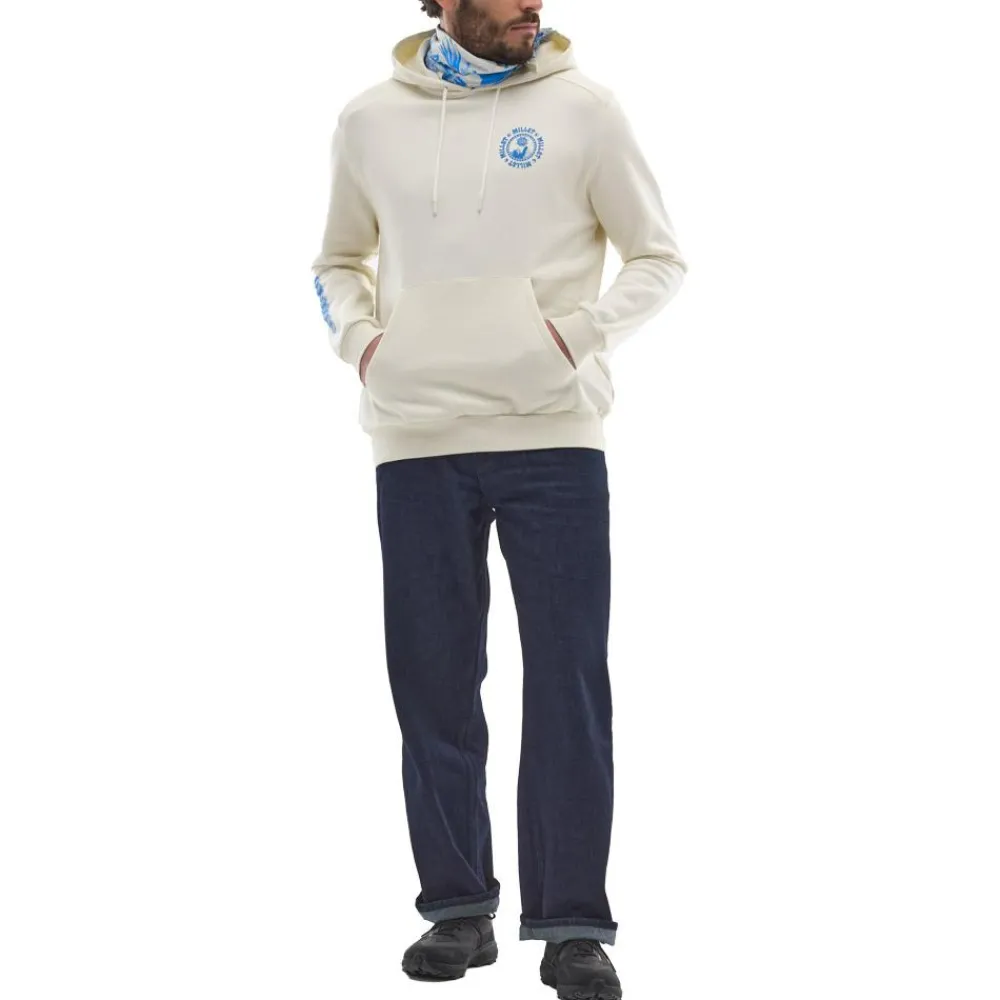 Sweat Escalade|Vêtements Escalade<Millet Sweat d'escalade Cimaï Collab Sweat M Foggy Dew