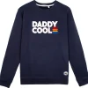 Sweat - Pull - Poncho<French Disorder Sweat Dylan Daddy Cool Navy