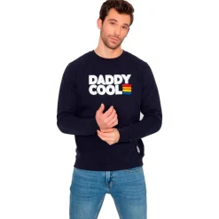 Sweat - Pull - Poncho<French Disorder Sweat Dylan Daddy Cool Navy