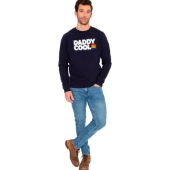 Sweat - Pull - Poncho<French Disorder Sweat Dylan Daddy Cool Navy
