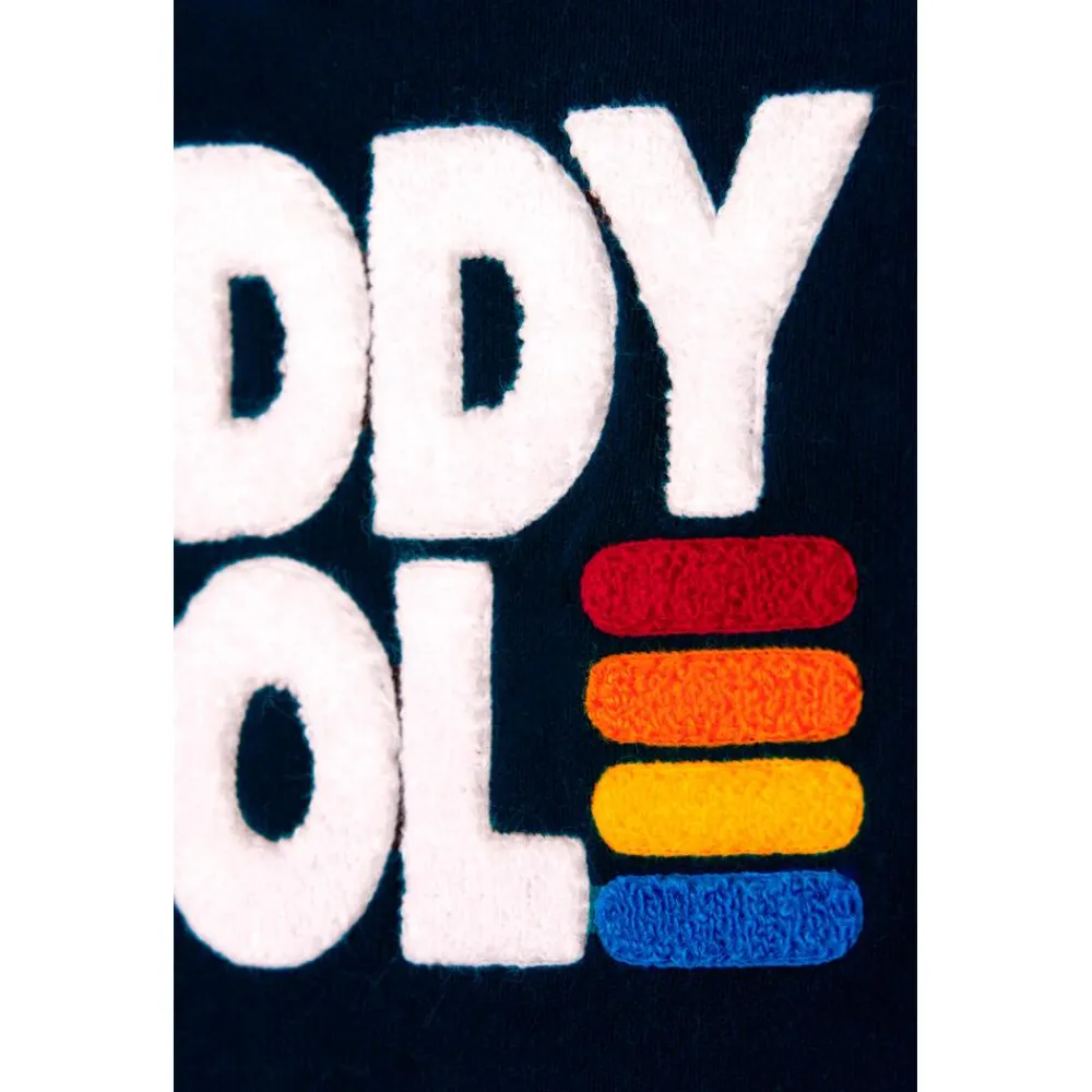 Sweat - Pull - Poncho<French Disorder Sweat Dylan Daddy Cool Navy