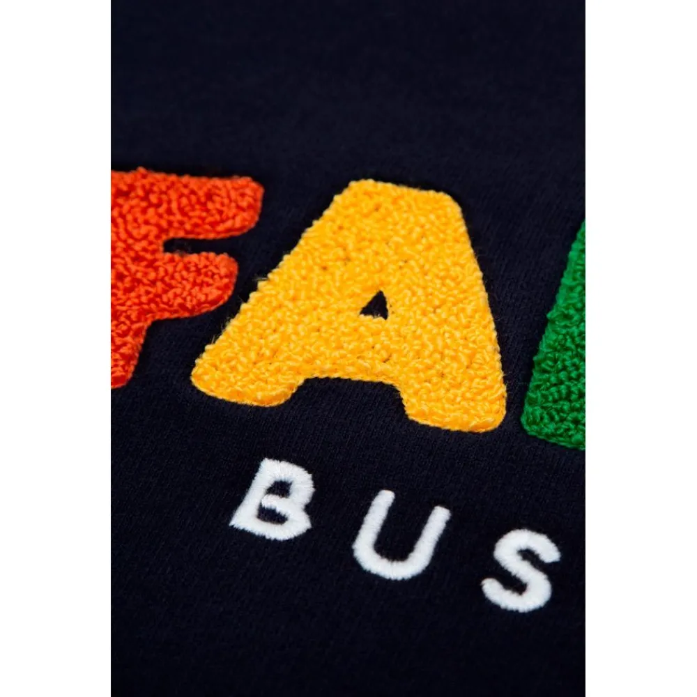 Sweat - Pull - Poncho<French Disorder Sweat Dylan Family Business Navy