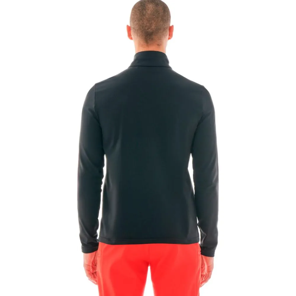 Sweat Mario 3 Noir Sweat - Pull - Poncho