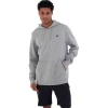 Hot Sweat Icon Pull Over Dark Heather Grey Sweat - Pull - Poncho
