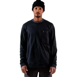 Best Sweat Sweatshirt Flagship Black Homme Polaire Homme|Sweat - Pull - Poncho