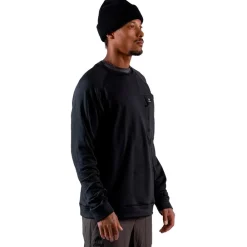 Best Sweat Sweatshirt Flagship Black Homme Polaire Homme|Sweat - Pull - Poncho