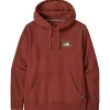 Sweat - Pull - Poncho<Patagonia Sweat '73 Skyline Uprisal Dried Vanilla