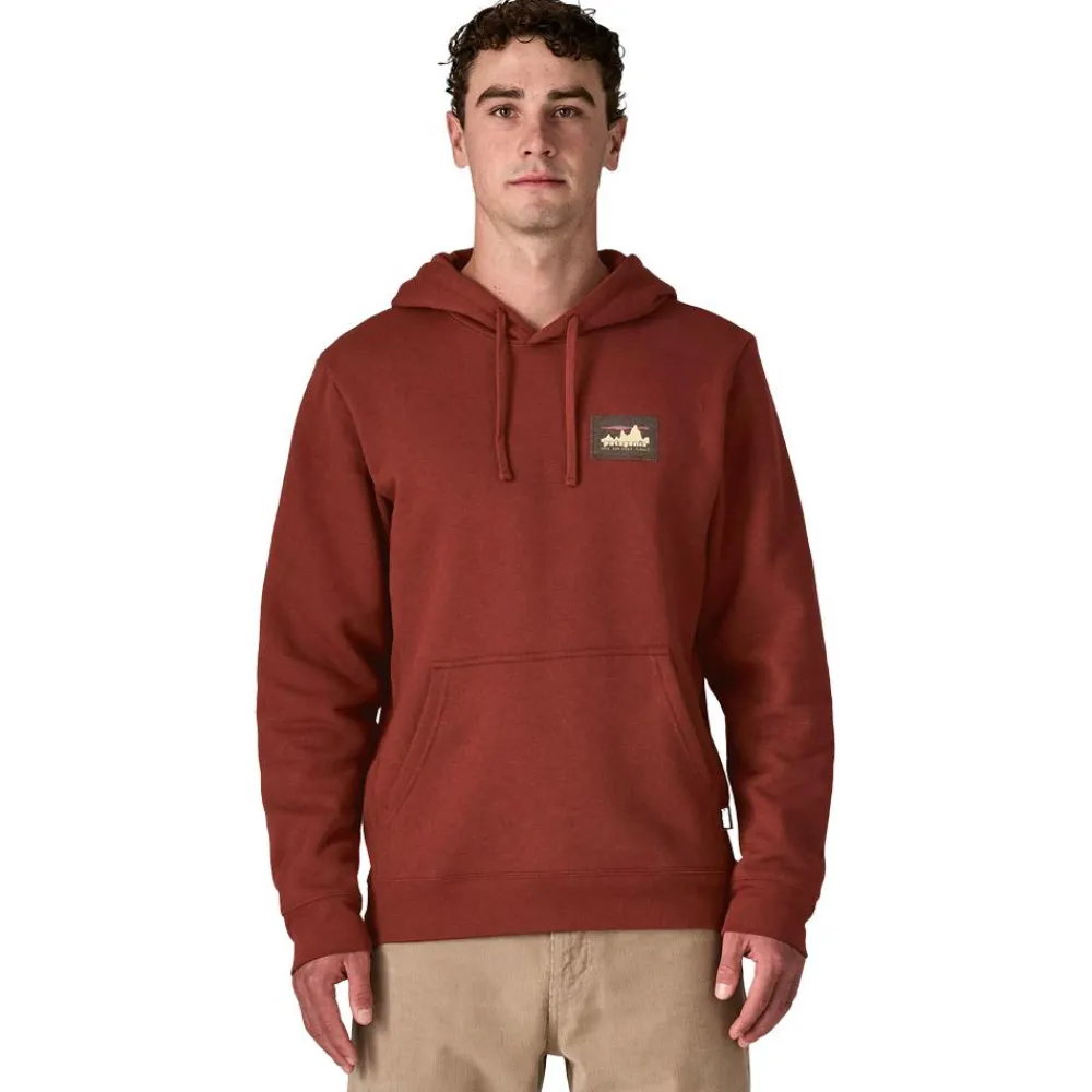 Sweat - Pull - Poncho<Patagonia Sweat '73 Skyline Uprisal Dried Vanilla
