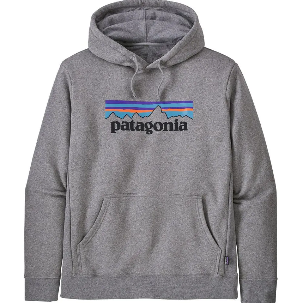 Discount Sweat P-6 Logo Uprisal Gravel Heather Sweat - Pull - Poncho
