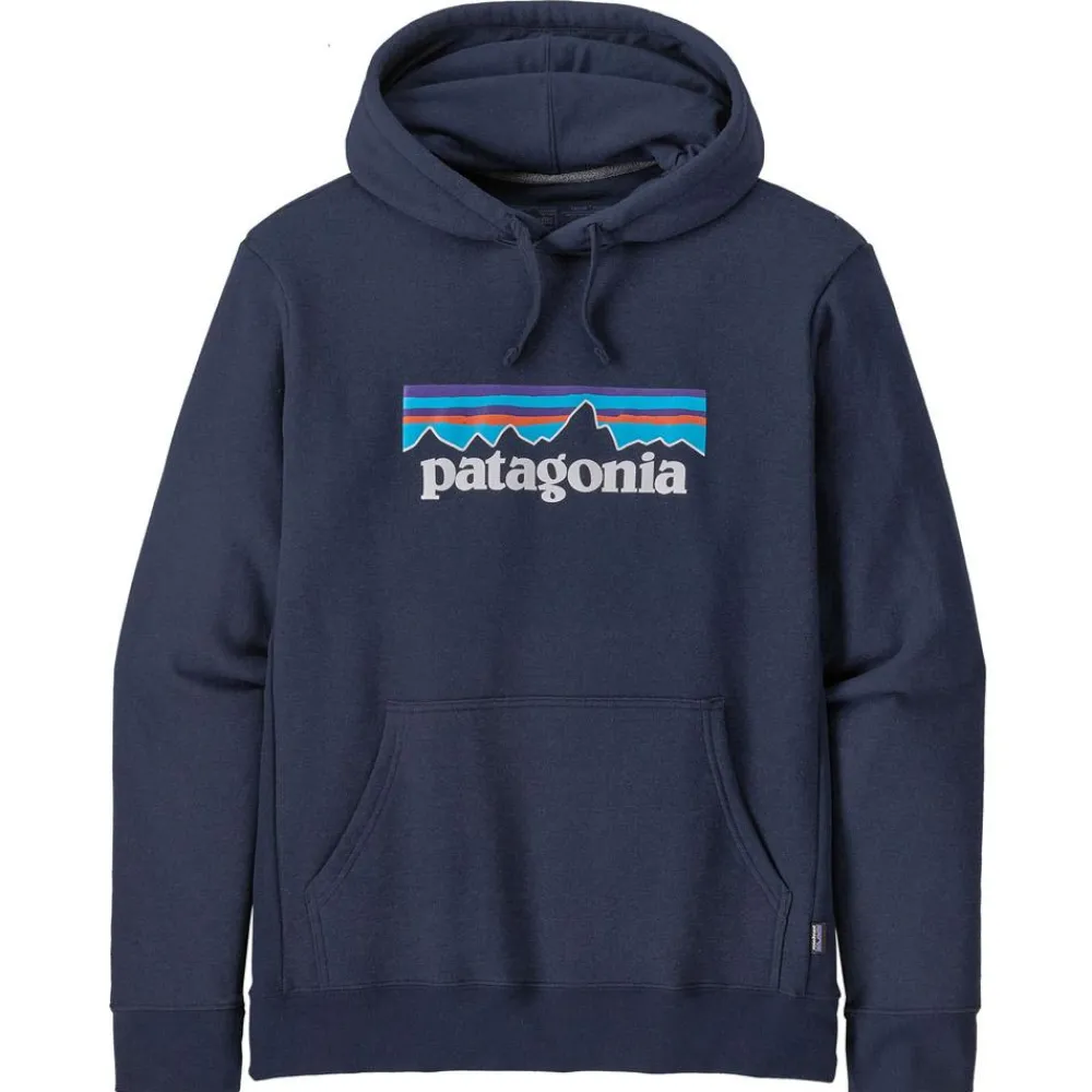 Sweat - Pull - Poncho<Patagonia Sweat P-6 Logo Uprisal New Navy