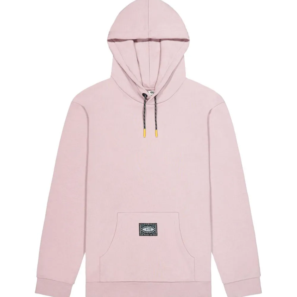 Outlet Sweat Aloha Woodrose Sweat - Pull - Poncho