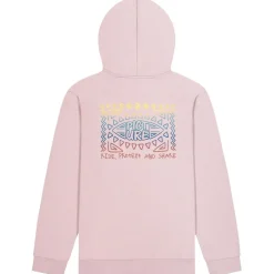 Outlet Sweat Aloha Woodrose Sweat - Pull - Poncho