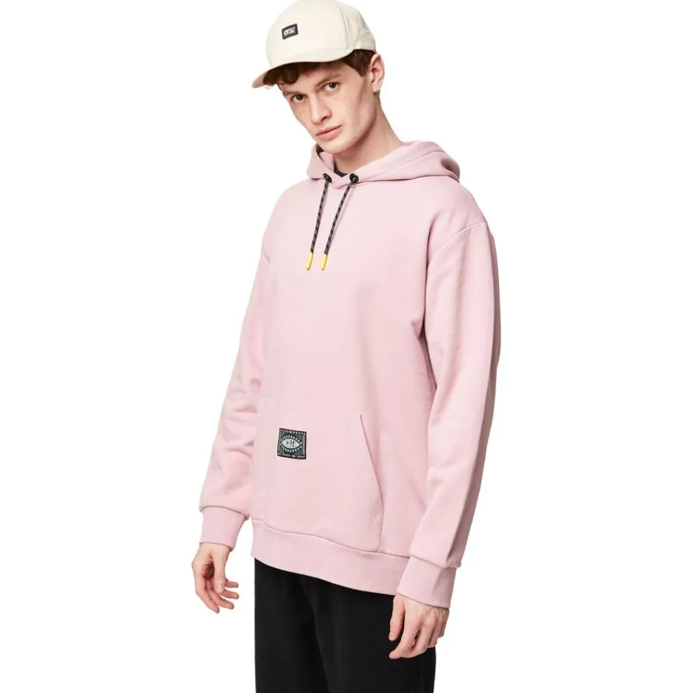 Outlet Sweat Aloha Woodrose Sweat - Pull - Poncho