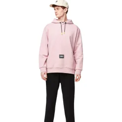 Outlet Sweat Aloha Woodrose Sweat - Pull - Poncho