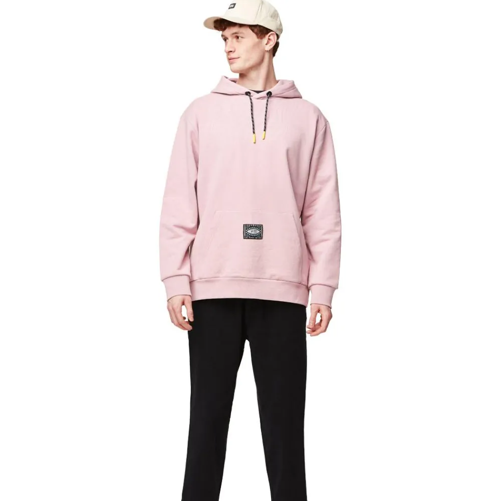 Outlet Sweat Aloha Woodrose Sweat - Pull - Poncho