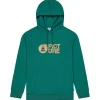 Discount Sweat Basement Cork Hoodie Bayberry Sweat - Pull - Poncho