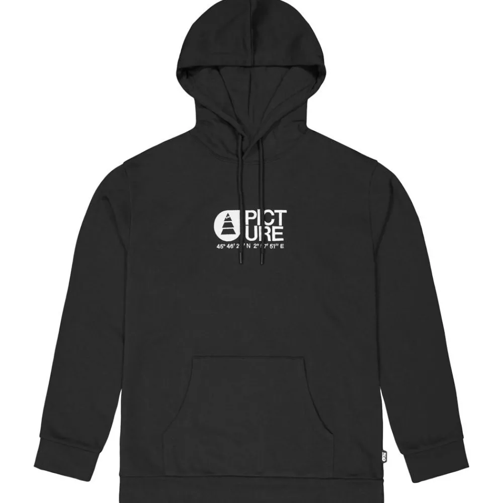 Sale Sweat Basement Hoodie Black Sweat - Pull - Poncho