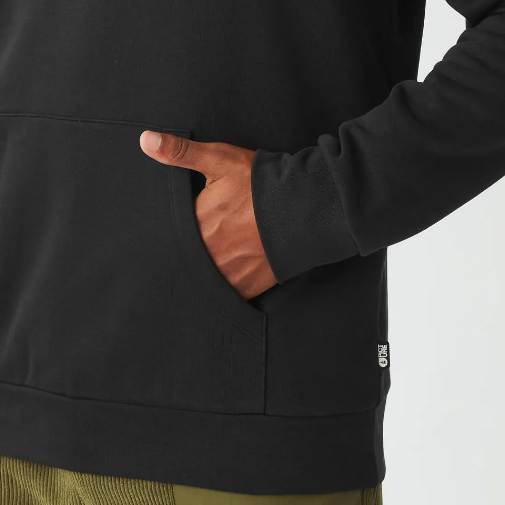 Sale Sweat Basement Hoodie Black Sweat - Pull - Poncho