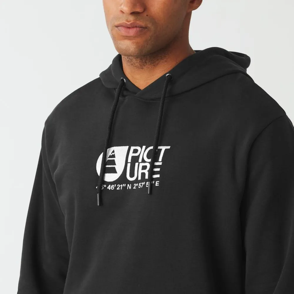 Sale Sweat Basement Hoodie Black Sweat - Pull - Poncho