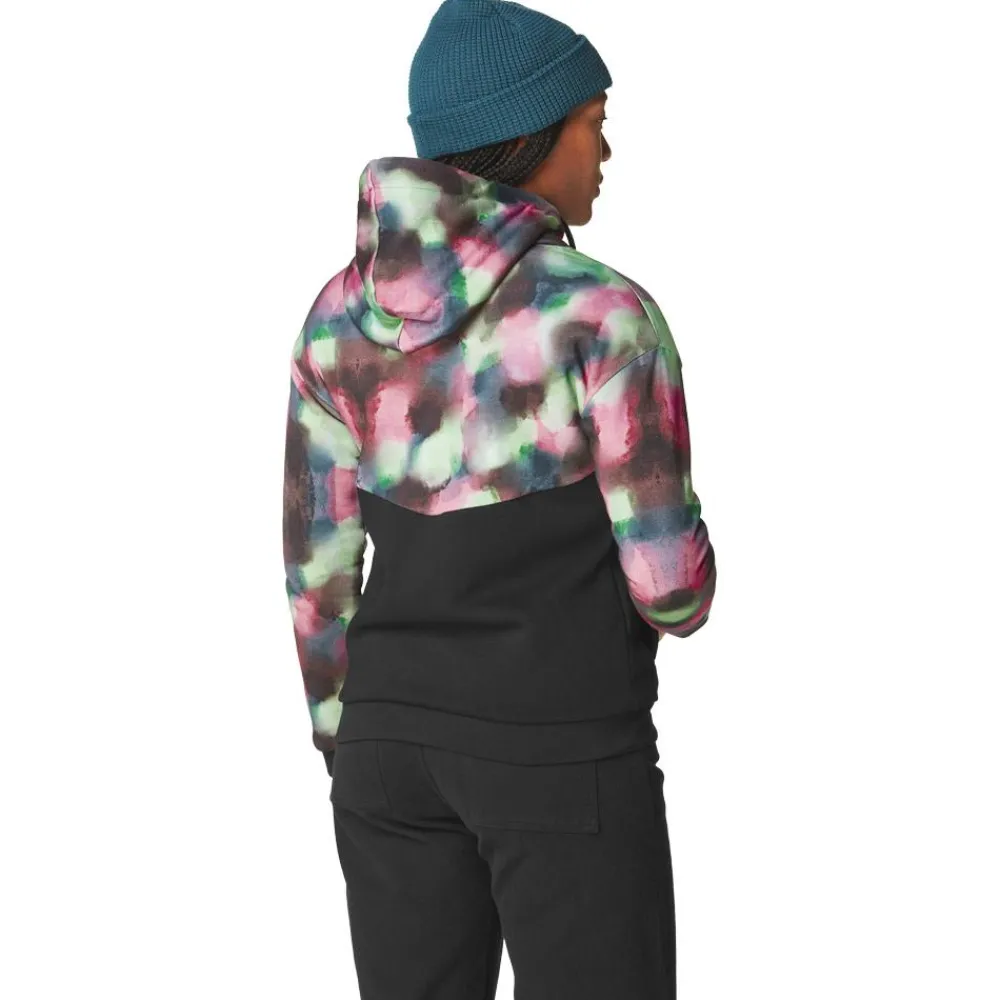 Polaire Femme|Sweat - Pull - Poncho<Picture Sweat Basement Plush Zip Black