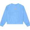 Sale Sweat Carrella Crew Vista Blue Sweat - Pull - Poncho
