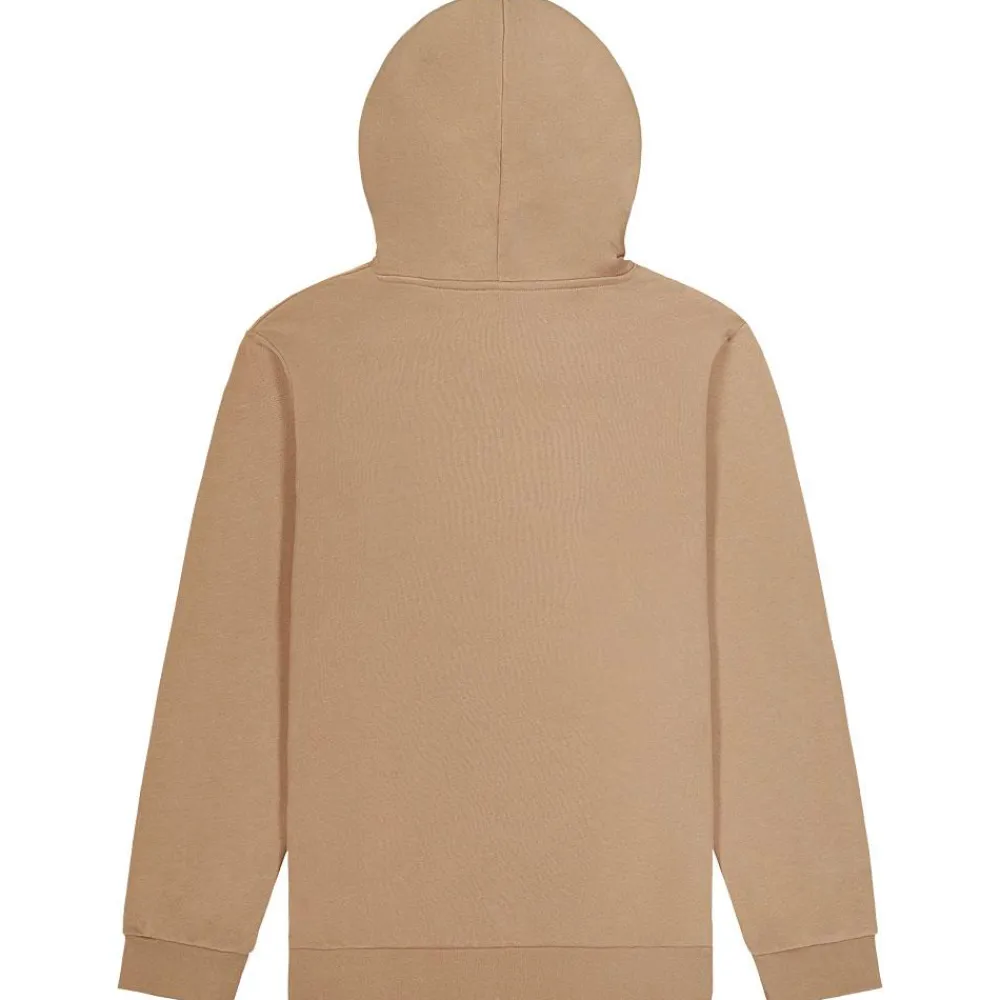 Online Sweat Dad & Son Panther Hoodie Dark Stone Sweat - Pull - Poncho